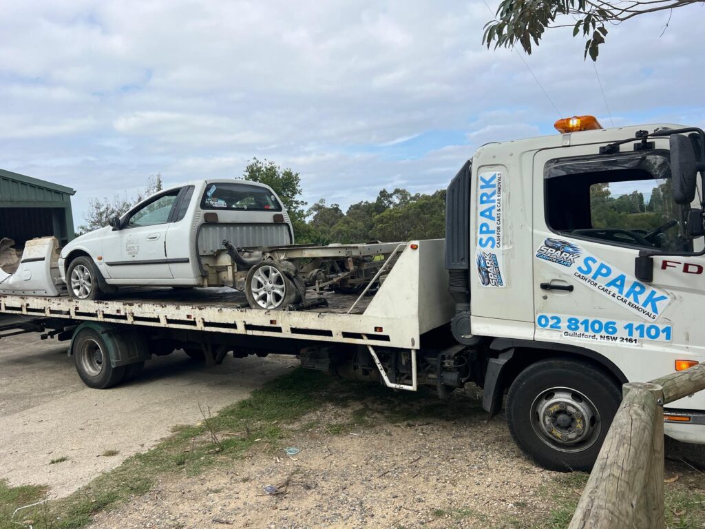 Cash For Unwanted Cars